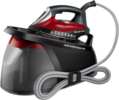 Russell Hobbs Quiet Super Steam Pro